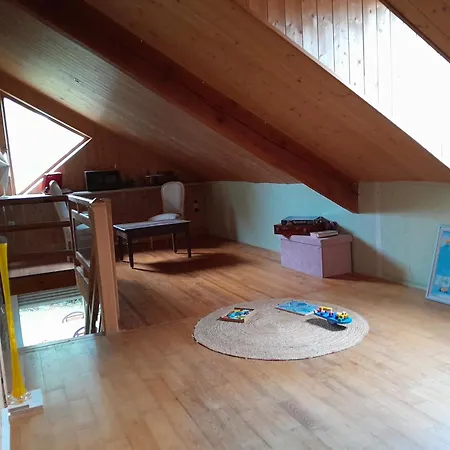 Sejours Lavalette Nadine Nyaraló