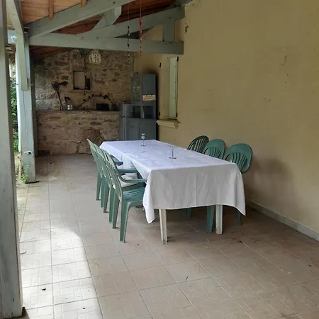 Sejours Lavalette Nadine Σπίτι διακοπών