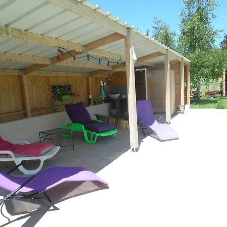 Nyaraló Sejours Lavalette Nadine