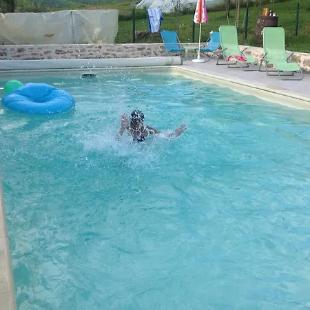 Sejours Lavalette Nadine Vakantiehuis Sainte-Croix (Aveyron)
