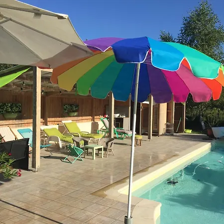 Σπίτι διακοπών Sejours Lavalette Nadine Sainte-Croix (Aveyron)