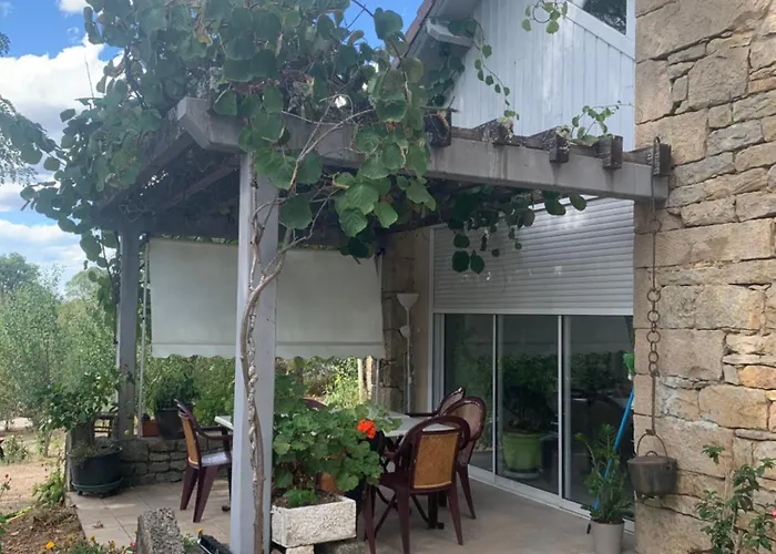 Sejours Lavalette Nadine Nyaraló *