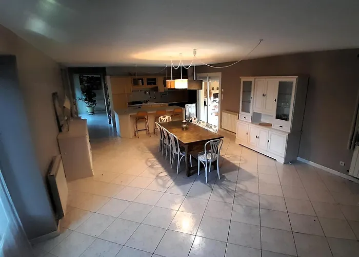 Nyaraló Sejours Lavalette Nadine