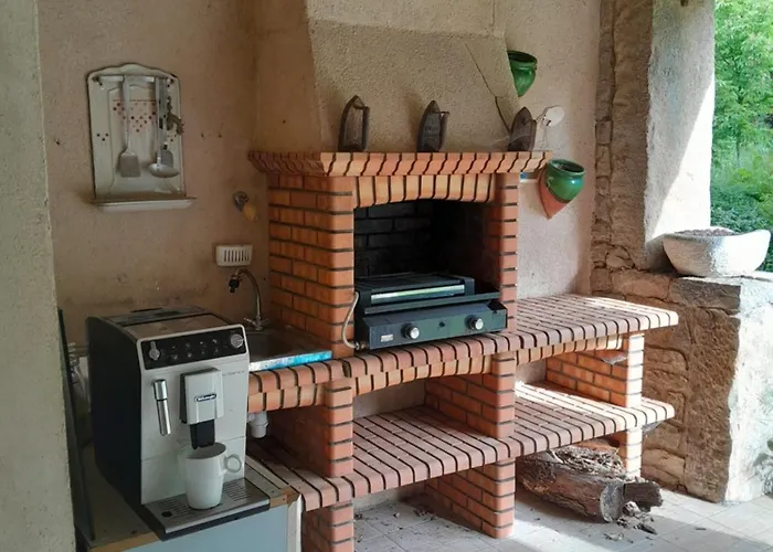 Nyaraló Sejours Lavalette Nadine *