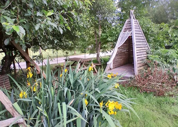 Sejours Lavalette Nadine Nyaraló