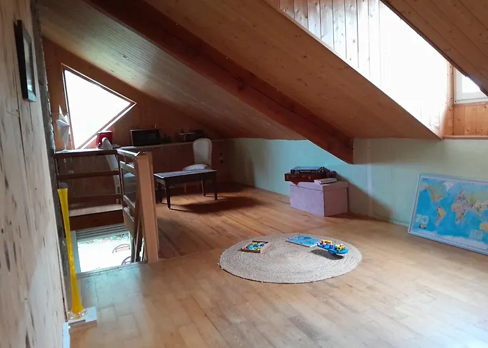 Sejours Lavalette Nadine Nyaraló