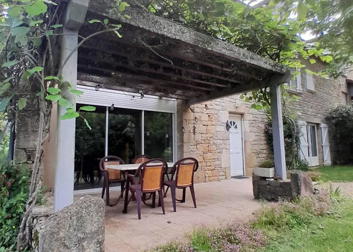 Nyaraló Sejours Lavalette Nadine