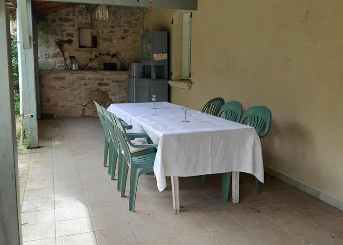 Sejours Lavalette Nadine Nyaraló