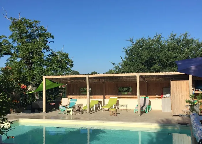 Nyaraló Sejours Lavalette Nadine *