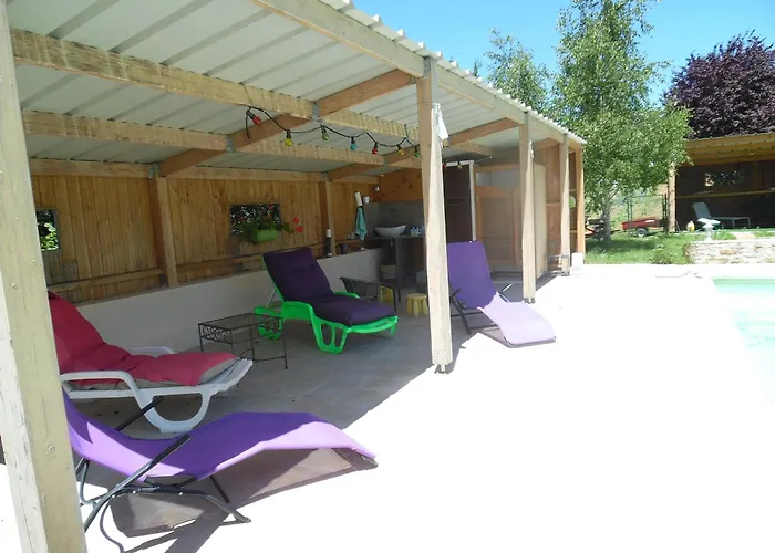 Nyaraló Sejours Lavalette Nadine