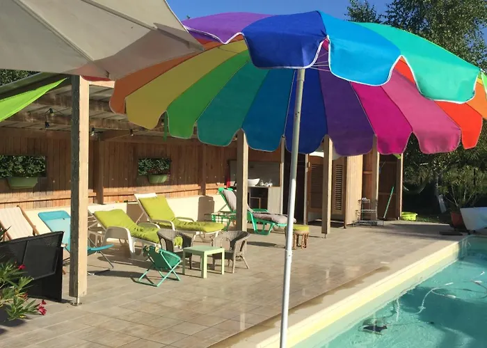 Nyaraló Sejours Lavalette Nadine Sainte-Croix