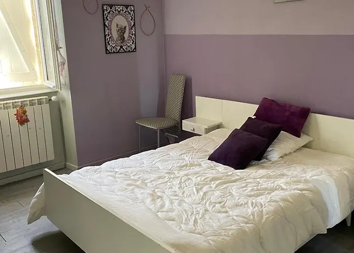 Sejours Lavalette Nadine Nyaraló Sainte-Croix