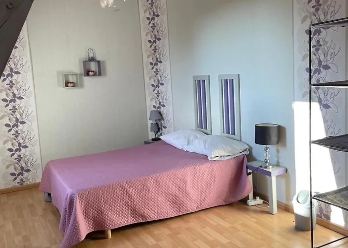 Nyaraló Sejours Lavalette Nadine Sainte-Croix