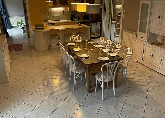 Sejours Lavalette Nadine Nyaraló *